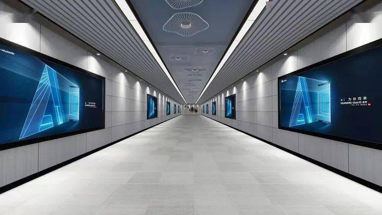 倒计时邢台首座人行地下通道即将亮相