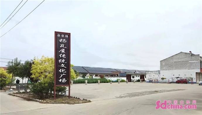 菏泽单县蔡堂镇管庄村党支部书记惠明稳埋头实干谋发展强村富民促振兴