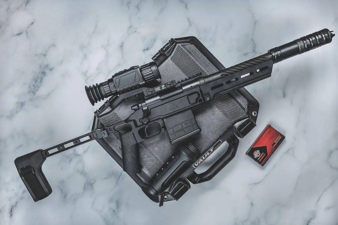 枪械摄影瞄具加消法力无边