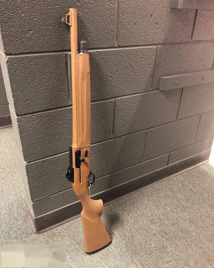 喷起来就停不下来意大利beretta1301霰弹枪图集