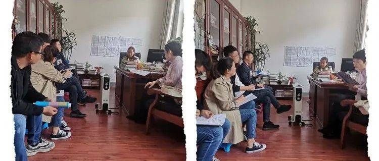 校际交流研教学 携手共进谱新篇——志丹县旦八镇中心小学教学交流活动纪实_研讨_能力_指导