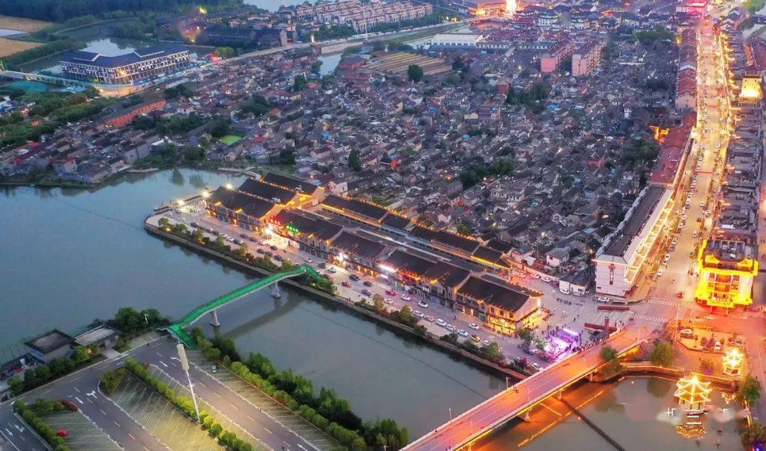 古镇_夹河_溱潼镇