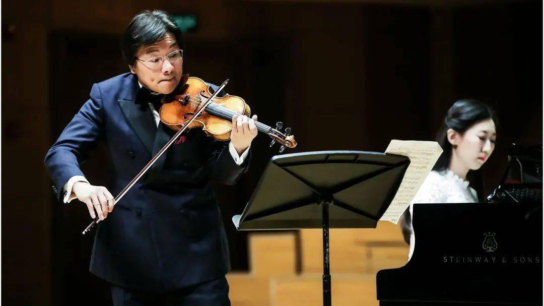 活泼生动薛伟演奏波尔蒂尼名曲跳舞的洋娃娃附小提琴谱