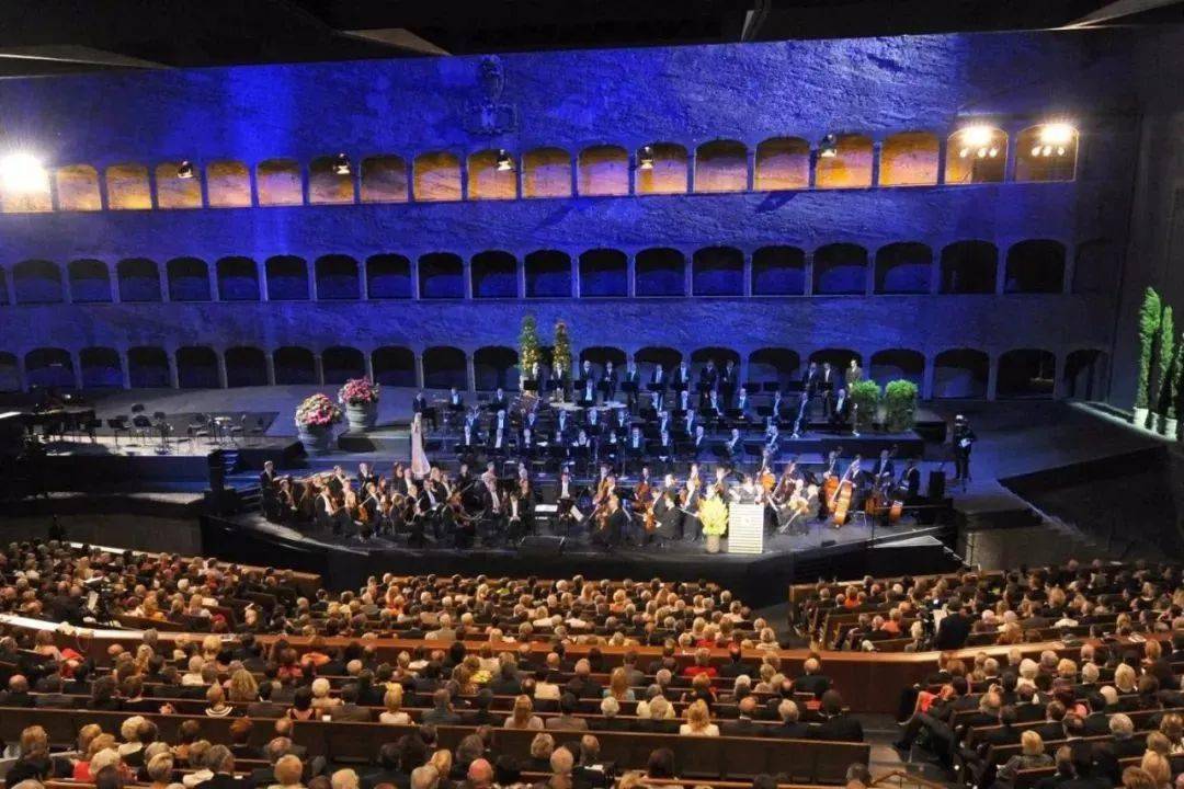 全球最盛大音乐节萨尔茨堡音乐节现存实况录音全收藏100周年纪念专辑