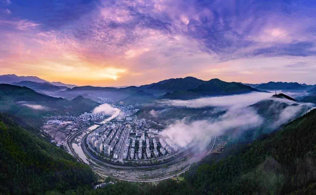 周末走起~青川最全旅游攻略来了!_景区_国家_唐家河
