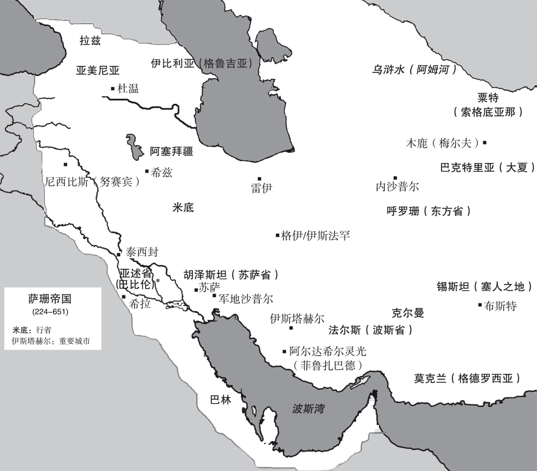 倚天屠龙记中的明教原来和这个神秘帝国有关