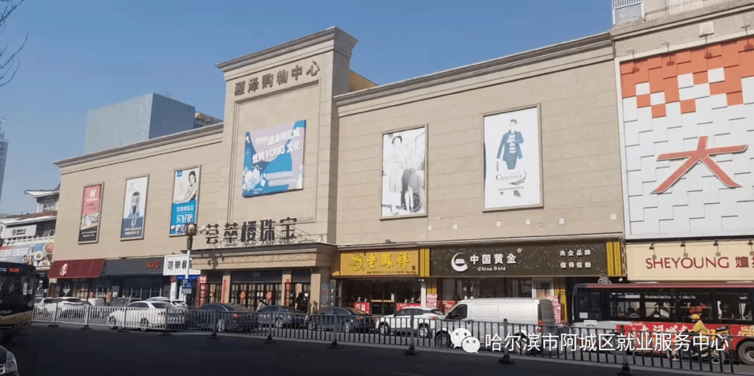 阿城区民营企业招聘月暨汇聚人才助民企精准服务促发展专场网络招聘会