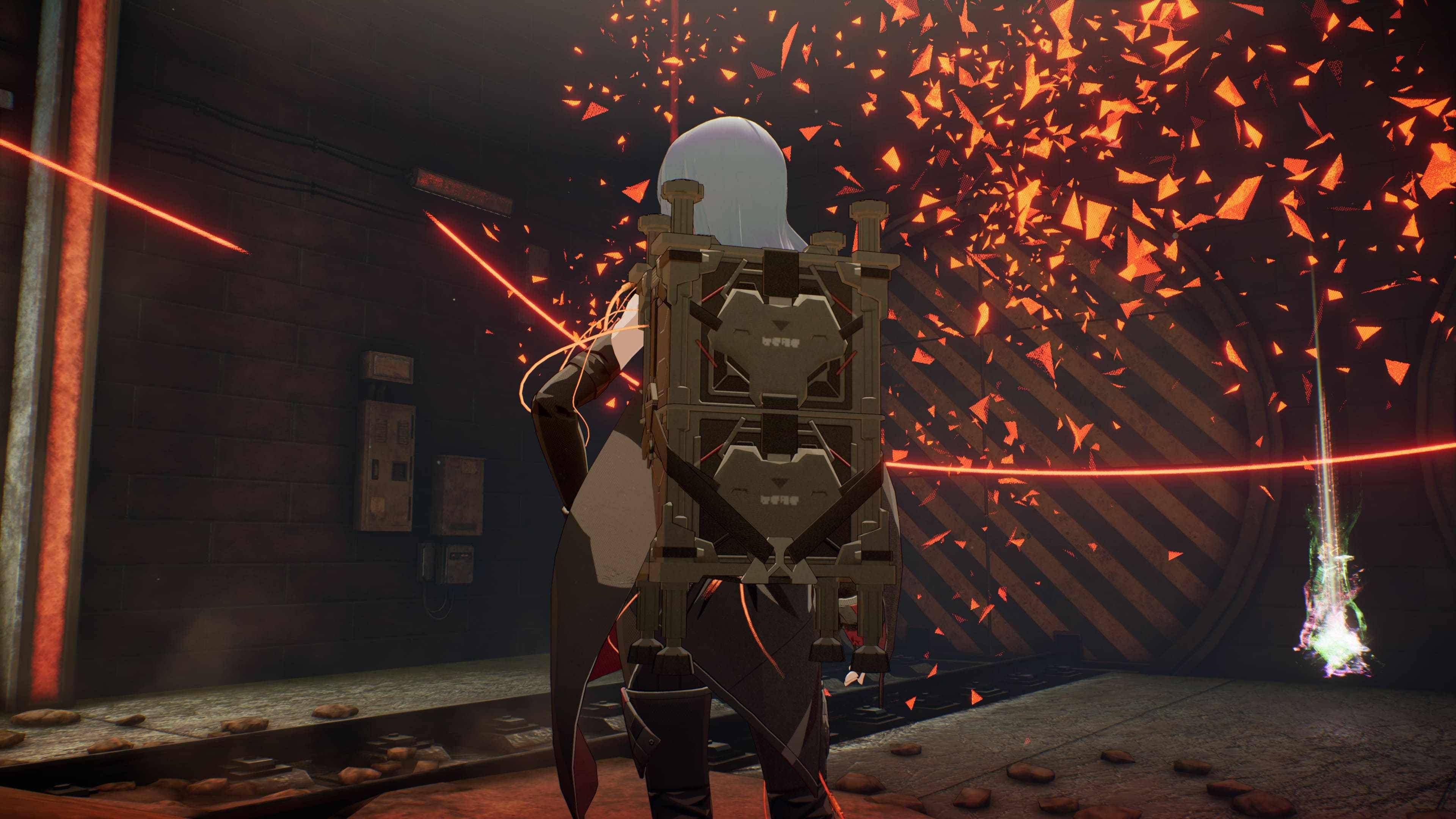 绯红结系全新免费体验版storydemo现已发布