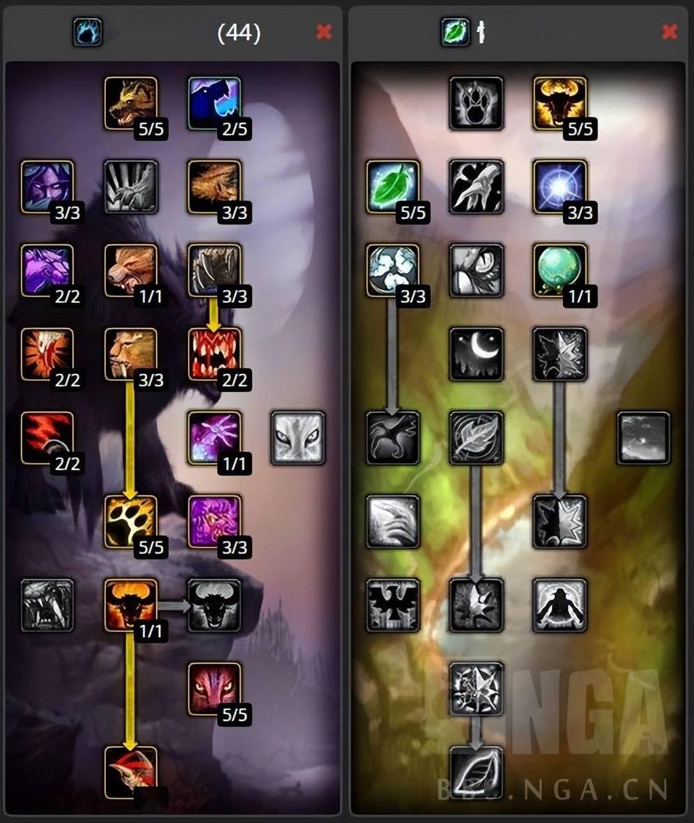 魔兽世界怀旧服tbcp4野德熊猫大型pve攻略