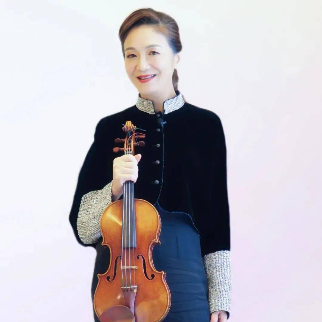 云赏美乐丨4月15日晚:线上音乐会——姚珏 香港弦乐团奏响弦乐经典