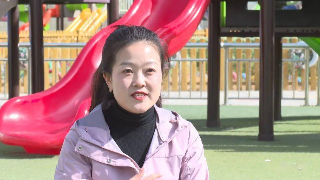 记者探访新晋省级示范幼儿园——岷县西城区幼儿园