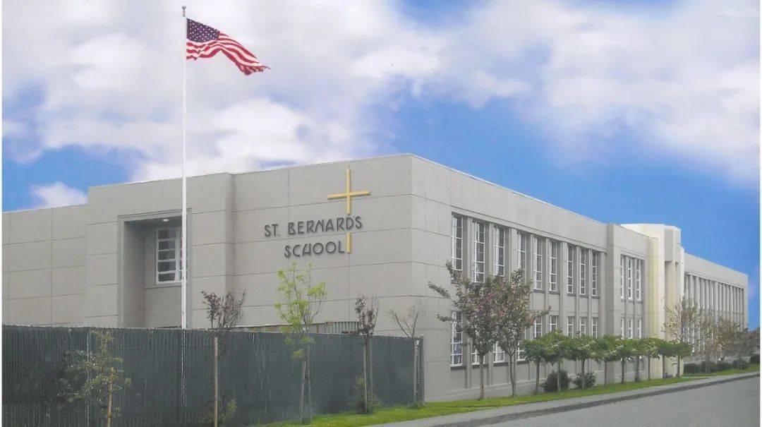 bernards academy圣伯纳德学院从上文可以看出,加州从中学到大学的