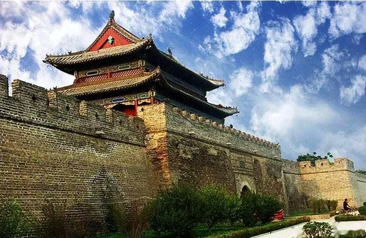 平凉故事 文明之旅|周培公劝降王辅臣 平凉府止戈平三藩_康熙_吴三桂