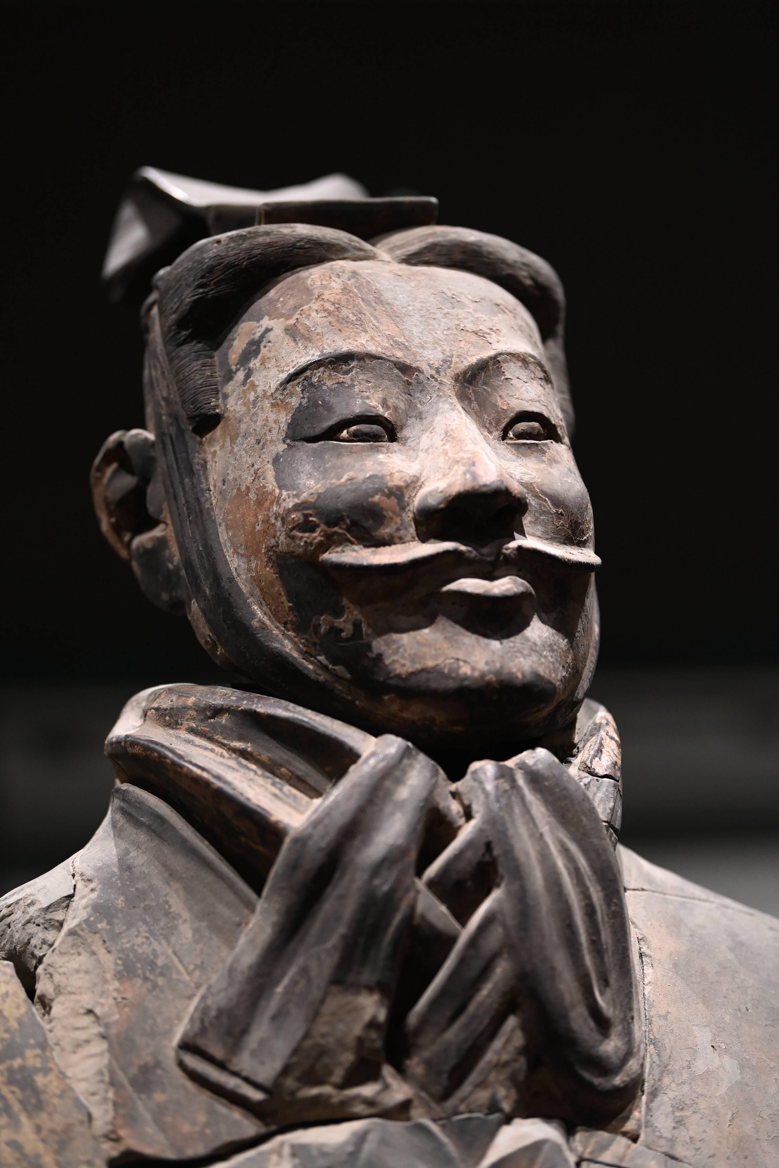 陕西考古博物馆建成_工作_新华社_文物