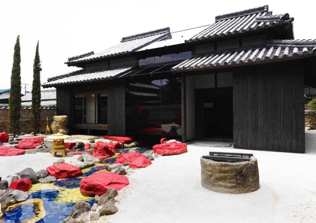 原研哉操刀 22濑户内国际艺术祭全新主视觉释出 Valley 丰岛 活动