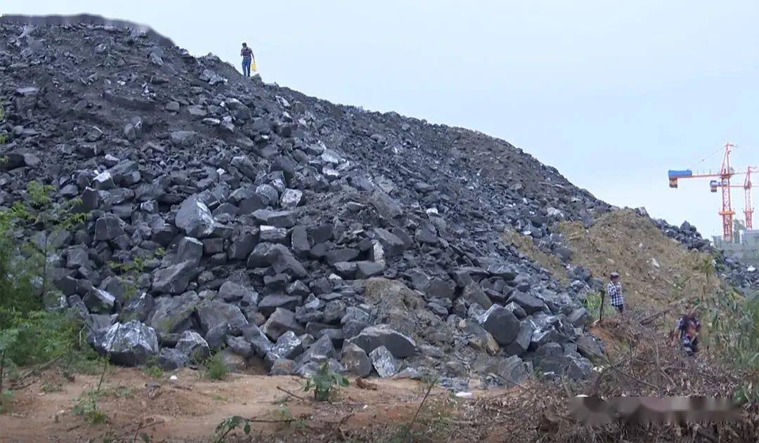 广西境内发现金矿民众前往淘金官方回应来了