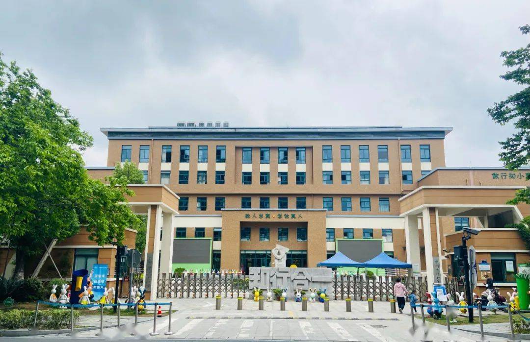在家长心中,蒋村板块学区比较好的是行知二小,竞舟二小,对口初中都是