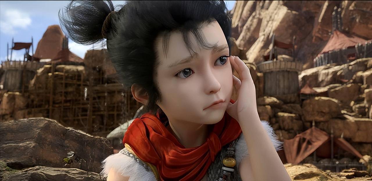 完美动画曝光柳神形象神似鹿角版姜立怪不得有人磕柳昊cp