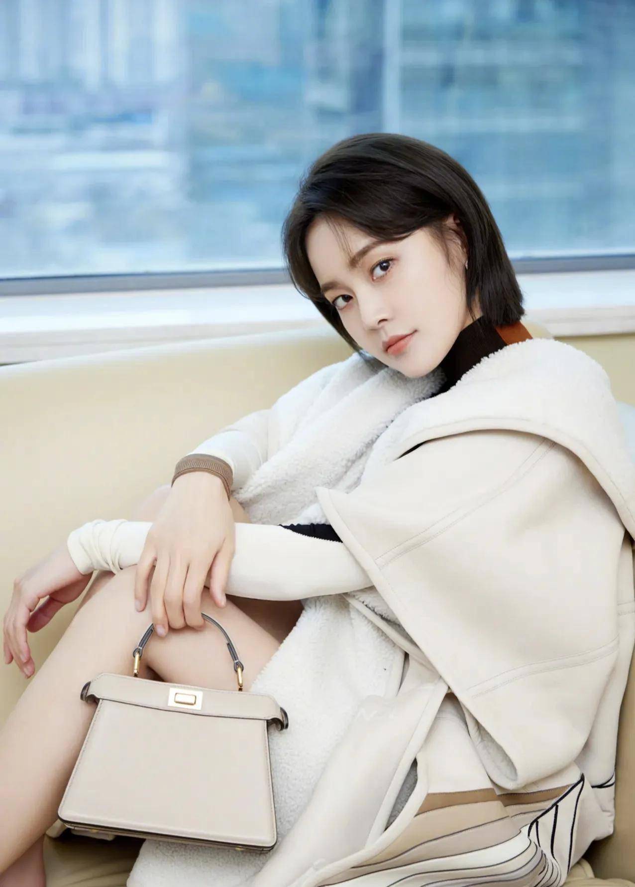 女星张佳宁写真合集清新靓丽姣美可爱