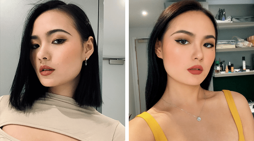 脸大脸宽怎么画眉才好看