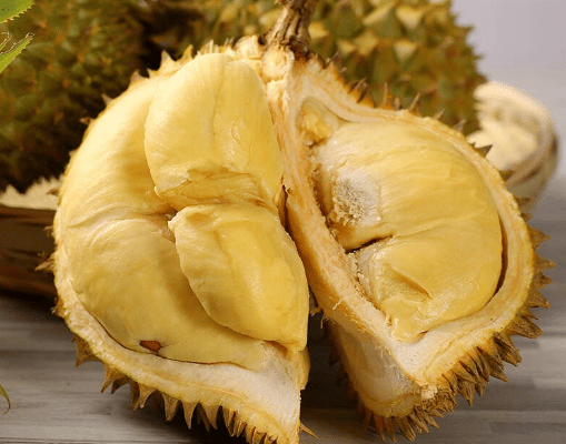 广东人的快乐来了榴莲80元个贵妃芒仅需061288