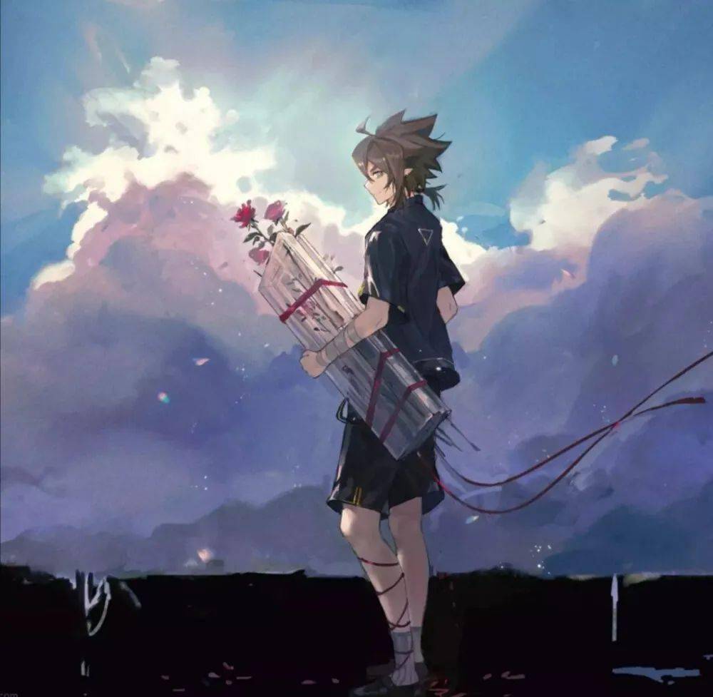 靓仔靓妹可选换之动漫头像