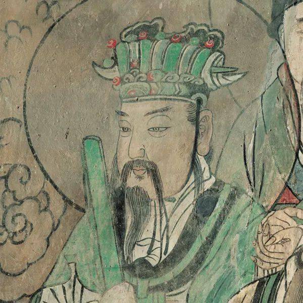 永乐宫壁画上的286个神仙(图27)