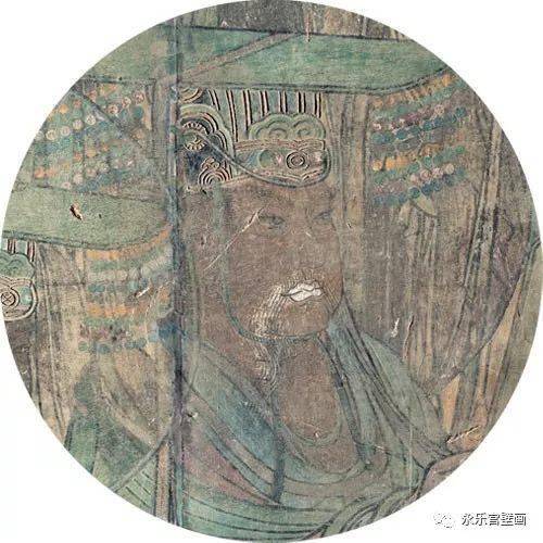 永乐宫壁画上的286个神仙(图67)