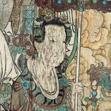 永乐宫壁画上的286个神仙(图256)