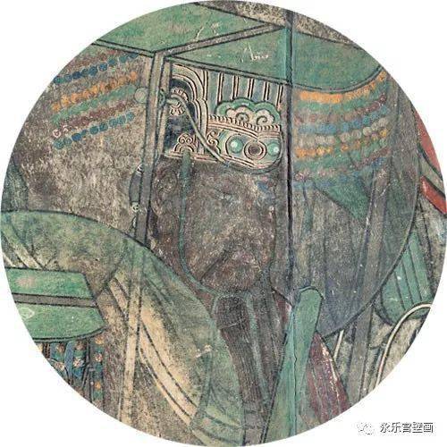 永乐宫壁画上的286个神仙(图76)