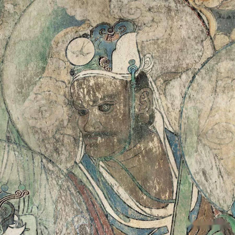 永乐宫壁画上的286个神仙(图150)