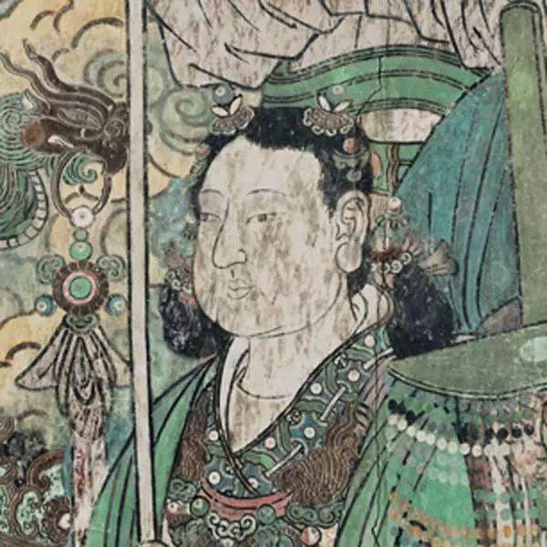 永乐宫壁画上的286个神仙(图205)