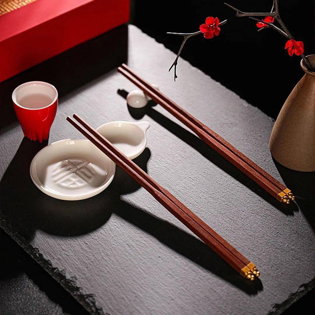 中国筷子极简史