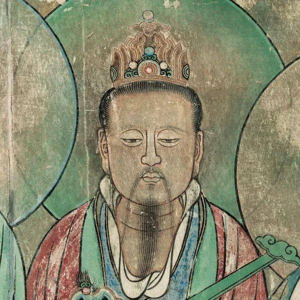 永乐宫壁画上的286个神仙(图33)