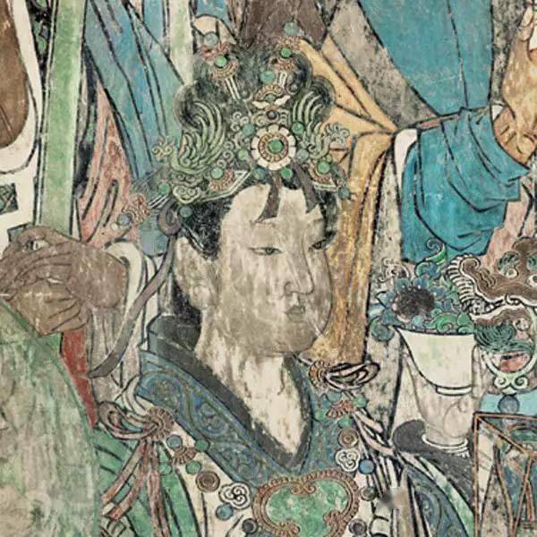 永乐宫壁画上的286个神仙(图142)
