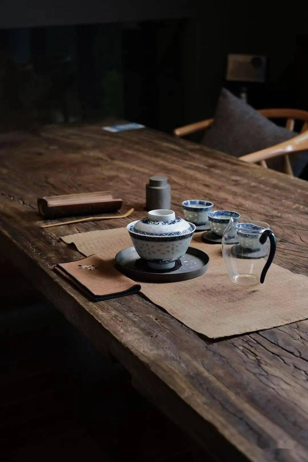 林清玄40年来喝茶感悟每句都值得细品