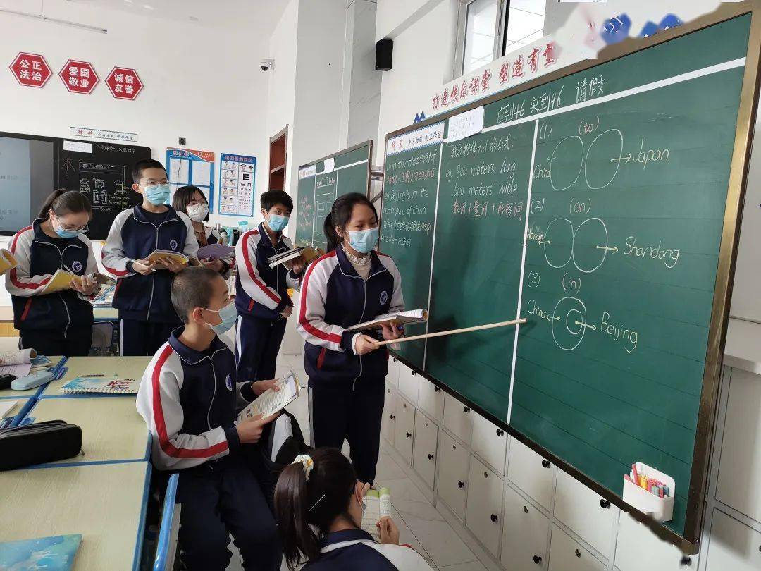 音德尔第七中学:学生成为课堂主人 人人都是"小老师"_扎赉特旗_包菡