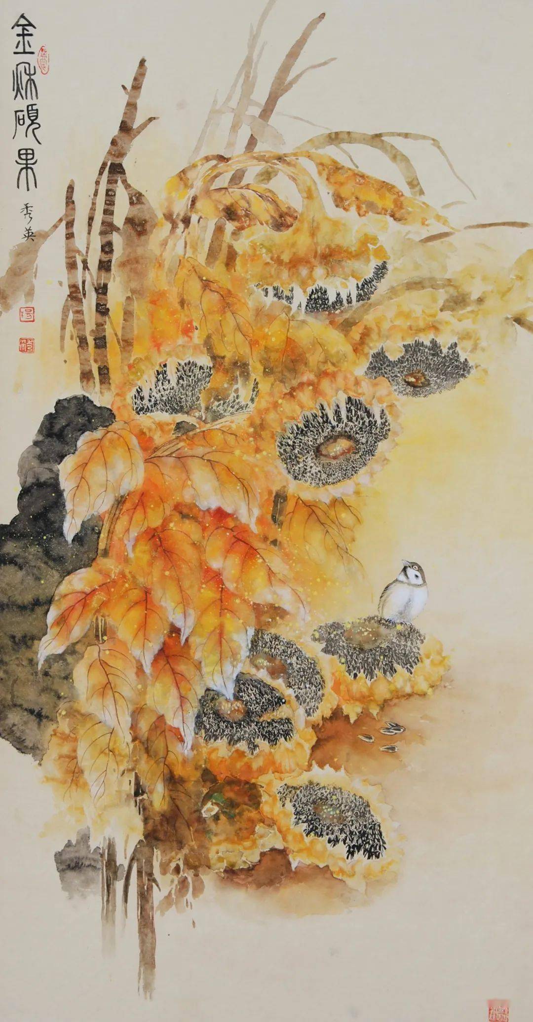 静海文化花信年华静海区女画家优秀作品展