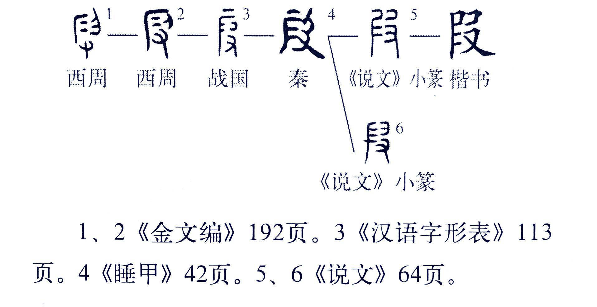 说文解字555课细说友字握手是友的源头