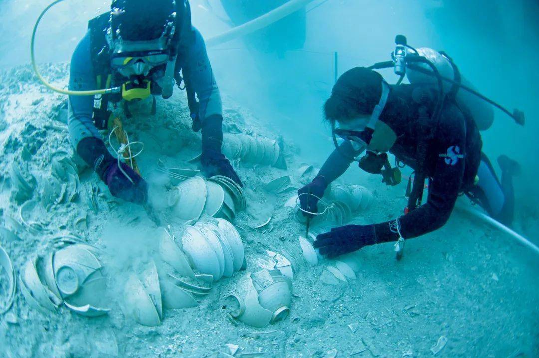 水下考古: 打捞沉睡的历史