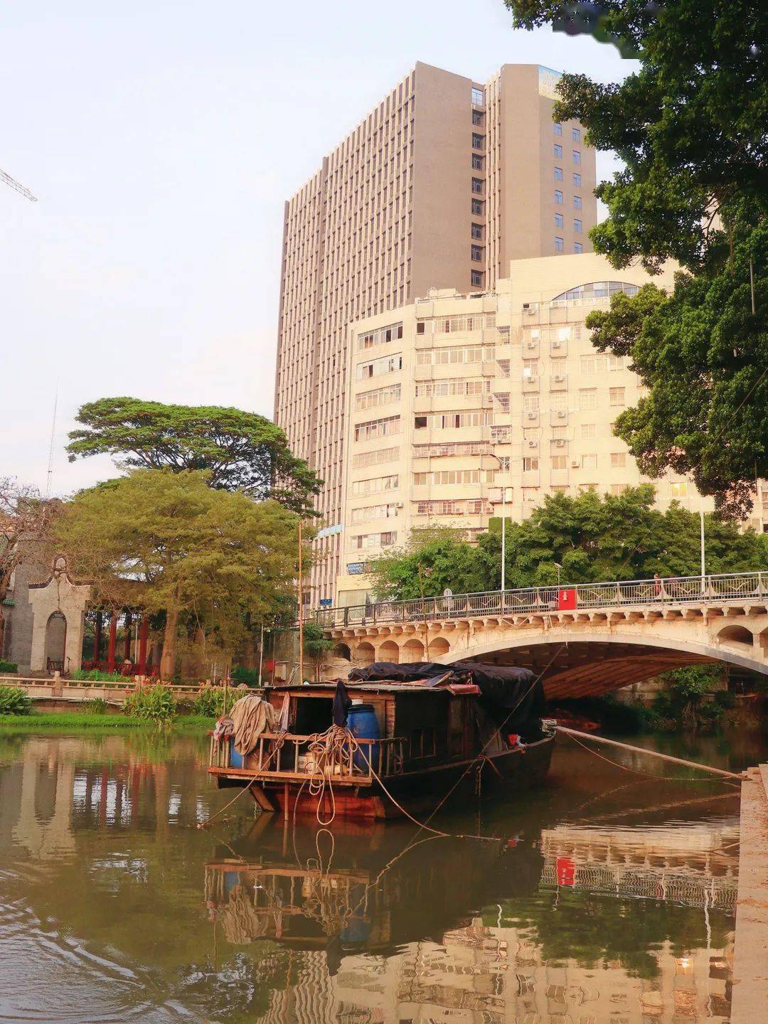 岭南文脉忆乡愁永安路百年前的商贸老街道不尽的商业繁华