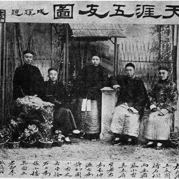 【羽扇纶巾】弘一:最上乘的艺术,从学此法中得来_书法_佛法_维摩