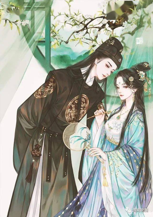 在"闻卿至"和"待君归"中,不仅蕴藏着一种思念之情,而且意境也很唯美