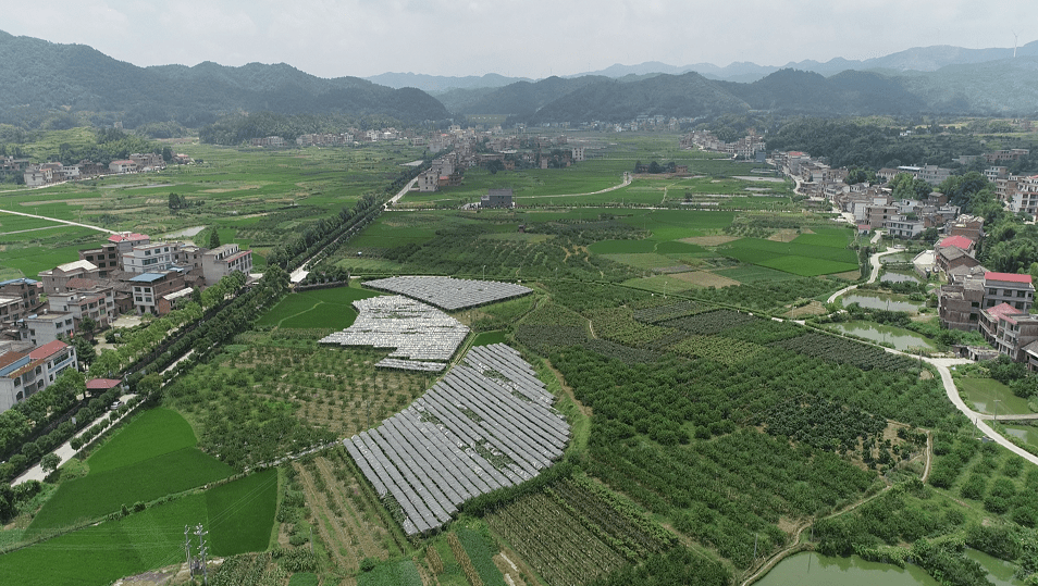 邵东这几个村搞的好是你家乡吗