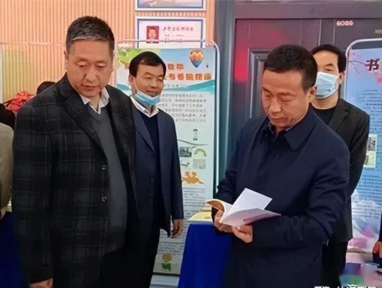 静宁县教育局来泾川县开展教育教学重点工作观摩交流活动