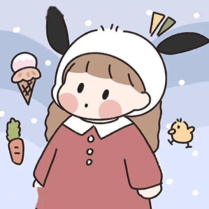 头像超nice的微信头像送给你们