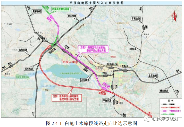详细公布周口高铁西站在这个位置