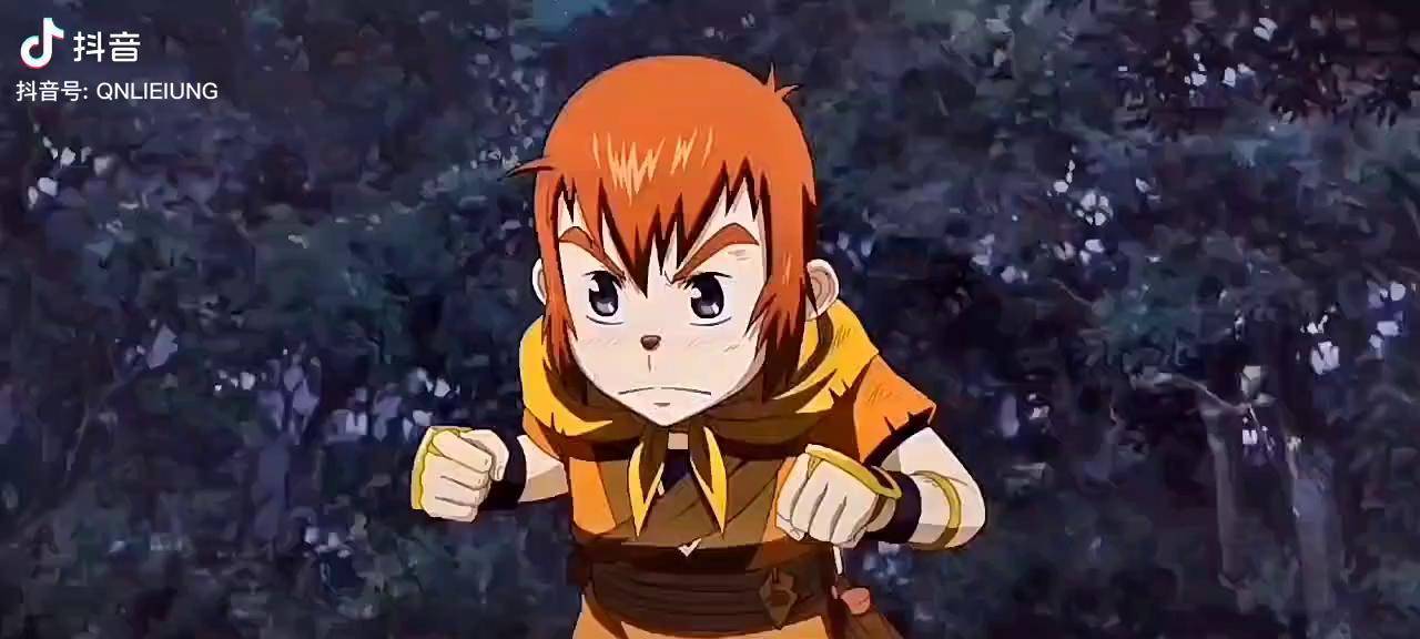 动漫国漫魁拔幽弥狂蛮吉现在都不知道他对战的人到底有多强