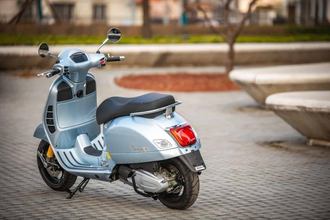 vespagts300的优点