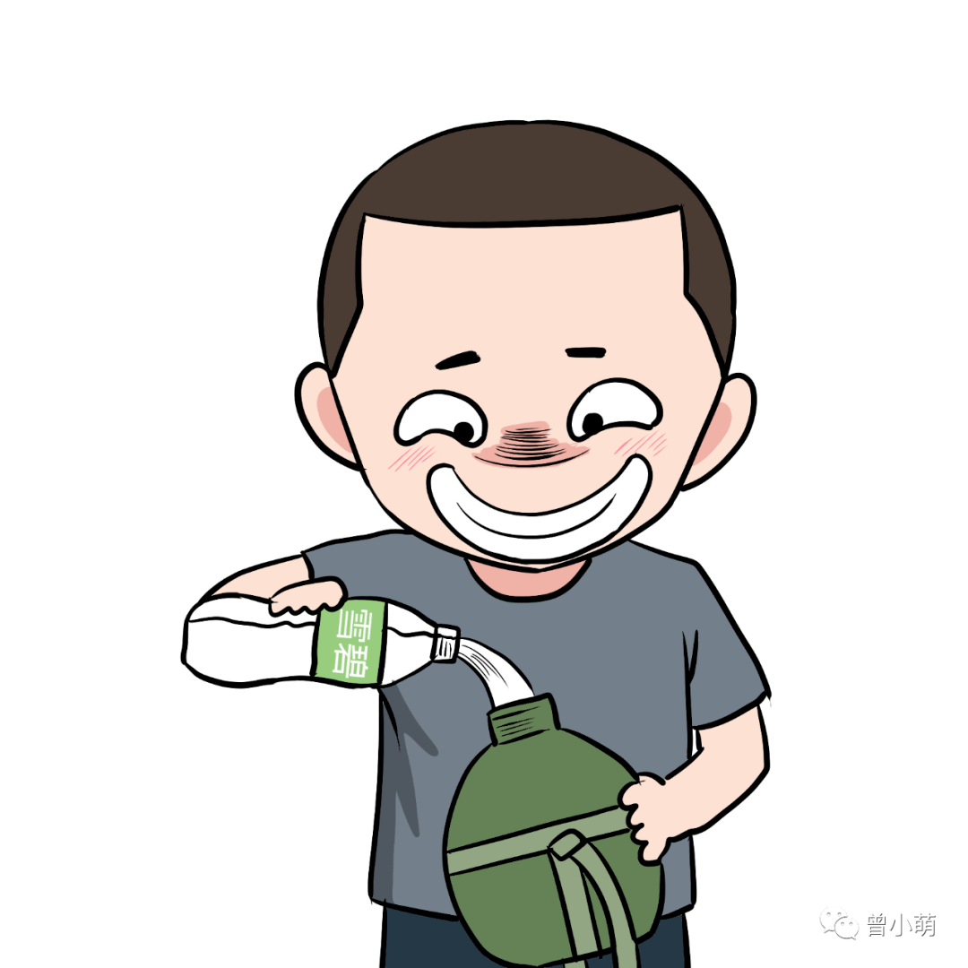 关于部队里的肤色啊